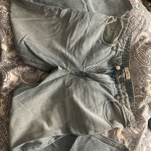 ISABEL MARANT ETOILE Neaj Jeans sz 40 - Picture 4 of 8